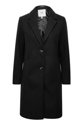 Ichi Womens Ihjannet Ja4 Outerwear, 194008/Black, 36