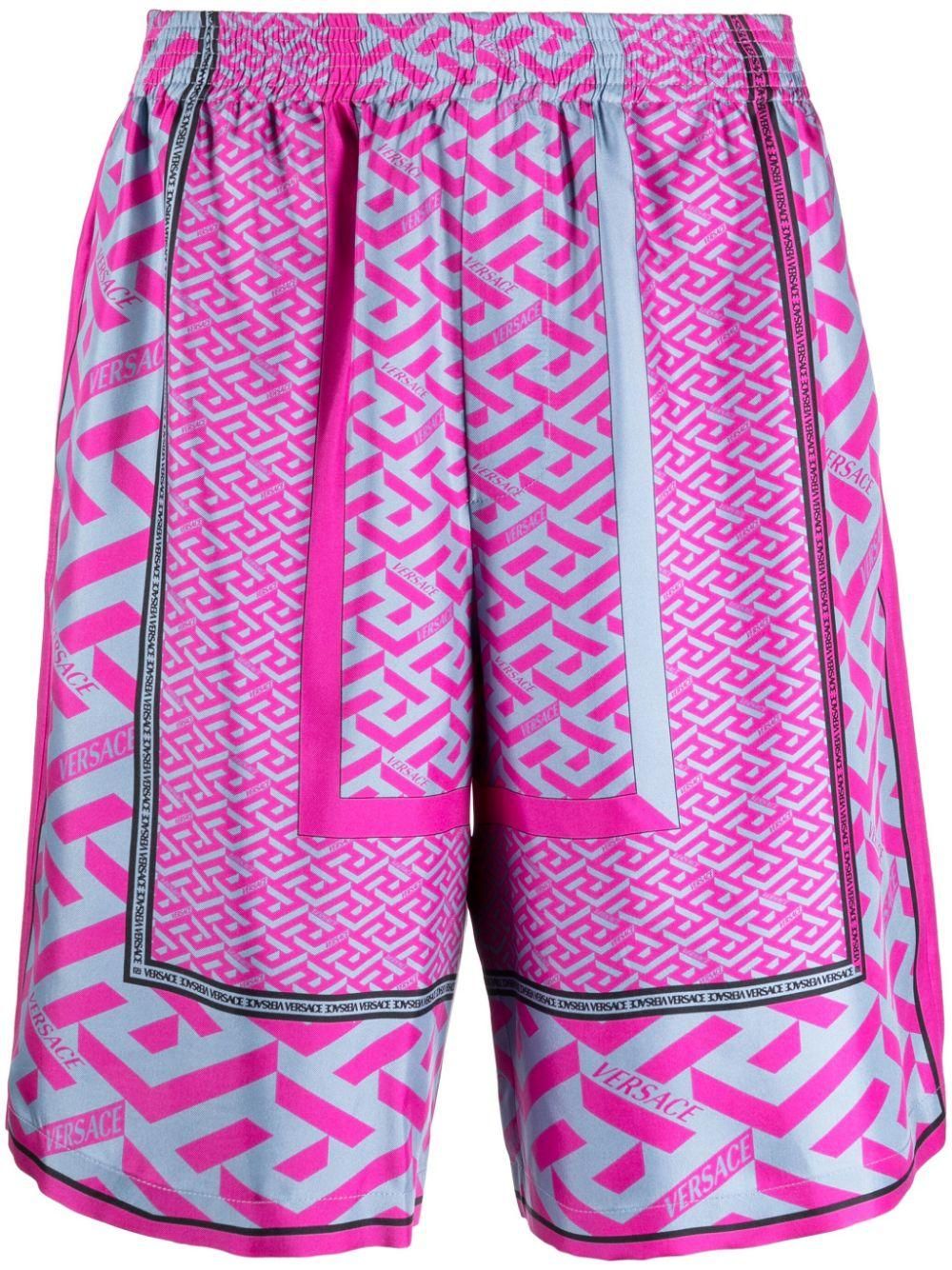 Saldi Pantaloni corti Versace da Uomo 40 Prodotti Stylight