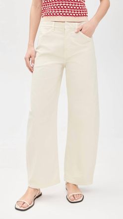 Nili Lotan Tribeca Tribeca Twill Pants In Stone