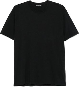 Tom Ford Short-sleeve T-shirt