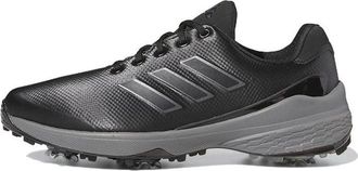 adidas ZG23 Golf Shoes Core BlackDark Silver Metallic H03672