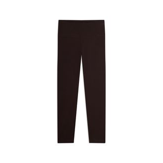 Freddy Leggings in cotone con vita alta e carr&eacute; a cuore