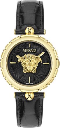 Versace Womens Medusa Heritage Watch
