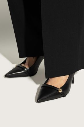 Furla Heeled Shoes Sfera, Womens, Black