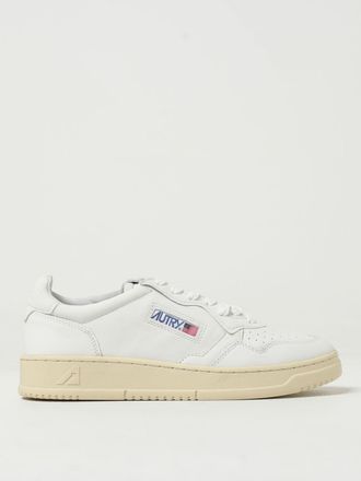 Autry Medalist Sneakers in Leather