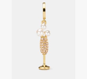 Kate Spade New York One In A Million Champagne Charm