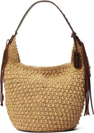 NANNACAY Maite shoulder bag - Neutrals