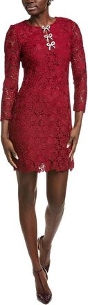 CeCe by Cynthia Steffe Cece Floral Mini Dress