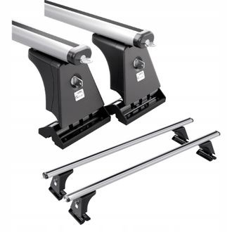 OEM Portaequipajes Para Volkswagen Caddy Maxi Life Mk Iv Furgoneta 4/5d (a&ntilde;o 2016-2021)