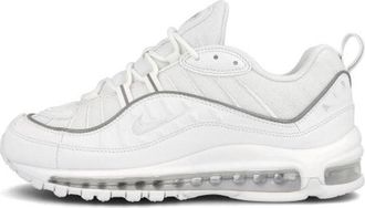 Nike (WMNS) Nike Air Max 98 Triple White AH6799-114