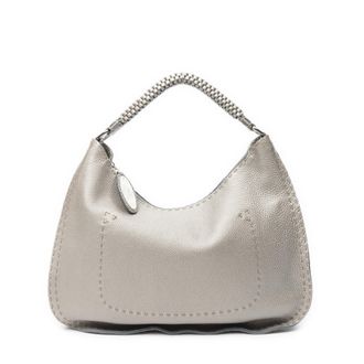 Fendi Large Selleria Hobo schoudertas