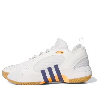 adidas D.O.N. Issue 5 White Victory Blue Orange IE7799