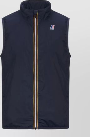 K-Way puffer gilet