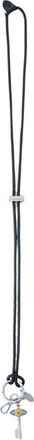 Vivienne Westwood Diamante Key Orb Sleutelhanger - Heren - Sleutelhangers & Tashangers - Grijs - ONE Size - Accessoires