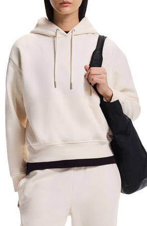On Club Collective Logo Embroidered Hoodie in Dew at Nordstrom, Size X-Small