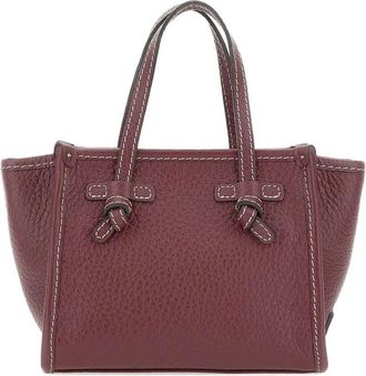 Gianni Chiarini Borsa tote Miss Marcella mini - Rosso