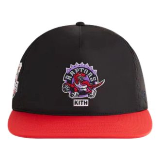 Kith Kith & 47 for NBA All-Star Toronto Raptors SL Hitch Snapback Black KHM051494-001