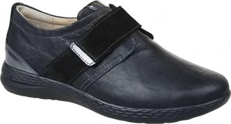 Fidelio Womens Masha Loafers In Black