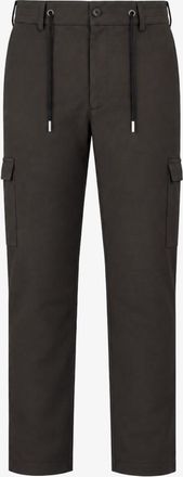 Gentiluomo Cargo Broek Gulia | Donkerbruin