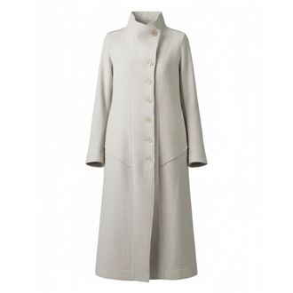Transit Par-Such 1016.Cfdtrb9444.21 Long Slim Fit Coat