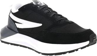 Fila Womens Fila Racer Energized 1RM0277-003 Sneakers Black Running Shoes HAWK3088