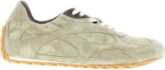 Bottega Veneta Orbit Flash suede leather sneakers Woman 36