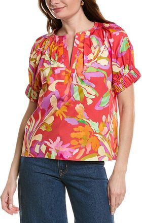 Tyler B&ouml;e Skyler Balloon Sleeve Blouse