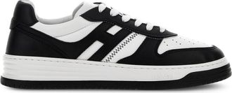 Hogan White H630 Sneakers