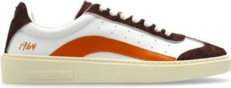 Dsquared2 Rider sportschoenen - Heren - Sneakers - Veelkleurig - 42 EU - Katoen - Schoenen