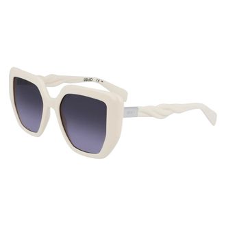 Liu Jo unisex, Accessoires, Wit, Maat: 52 MM