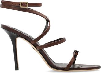 Dsquared2 Donna, Scarpe, Marrone, 38 EU, new