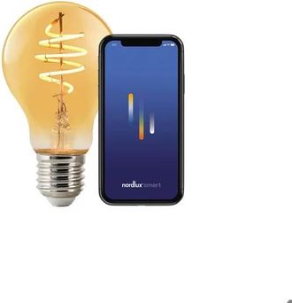 Nordlux Ampolla Nordlux Smart E27 Regulable 4.7w 2200k