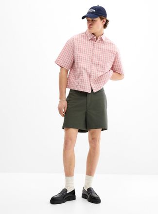 Djab Mens 6 chino short Loose fit