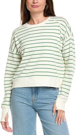 Sweaty Betty After Class Crop Sweatshirt