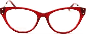 Missoni MIS0044 Eyeglasses - Burgundy