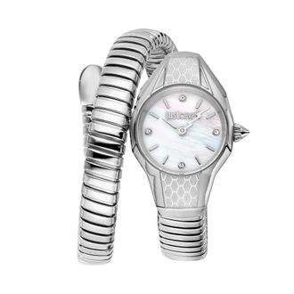 Just Cavalli Vivace Mother of Pearl Dial Ladies Watch JC1L375M0015