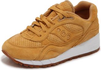 Saucony Shadow 6000 WO Schoenen - Heren - Sneakers - Bruin - 38 EU - Schoenen