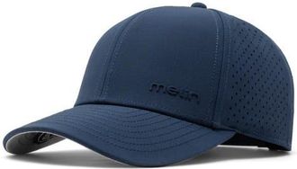 Melin Hydro Compass Snapback Cap in Navy at Nordstrom, Size Medium