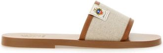 Bally Sollie Slide Sandals