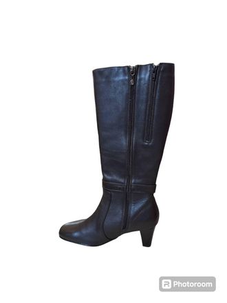 Blondo Womens Callie Knee-High Boots In Java
