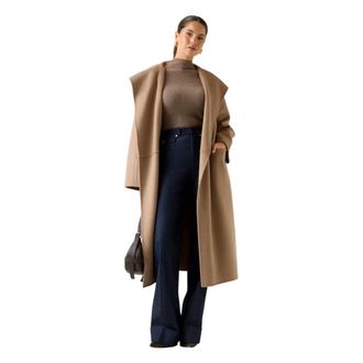 Marciano Dames, Mantels, Beige, Maat: XL
