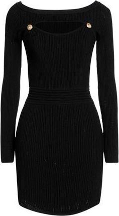 Balmain DRESSES - Mini dresses sur YOOX.COM