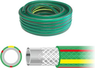 OEM Manguera De Jard&iacute;n Awtools Premium 34 50m