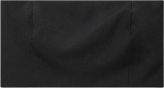 The Garment Moderne Treviso Bra Top - Dames - Tops zonder mouwen - Zwart - S - Polyester - Tops