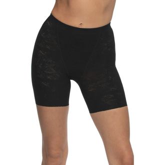 Felina Jessamine Shaper Shorts in Black at Nordstrom, Size Xx-Large