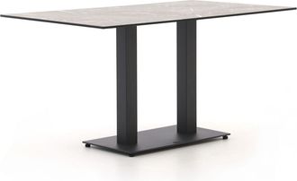 Forza Furniture Forza Orta tuintafel 140x80x73cm