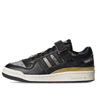 adidas (WMNS) Candace Parker x adidas Originals FORUM Low Black GY6476