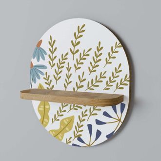 OEM Estante Ovalado Hello Spring