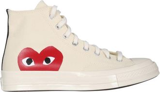 CONVERSE X COMME DES GARCONS Chuck 70 Sneaker-Uomo