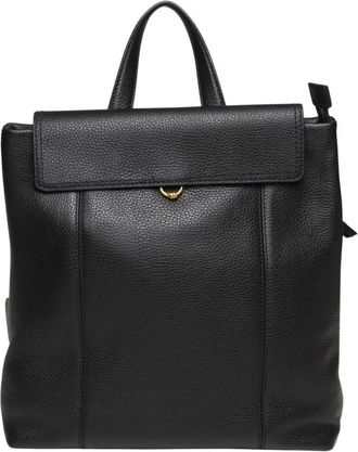 Gianni Chiarini Vicky Backpack - Bags - Mujer - Negro - ONE SIZE